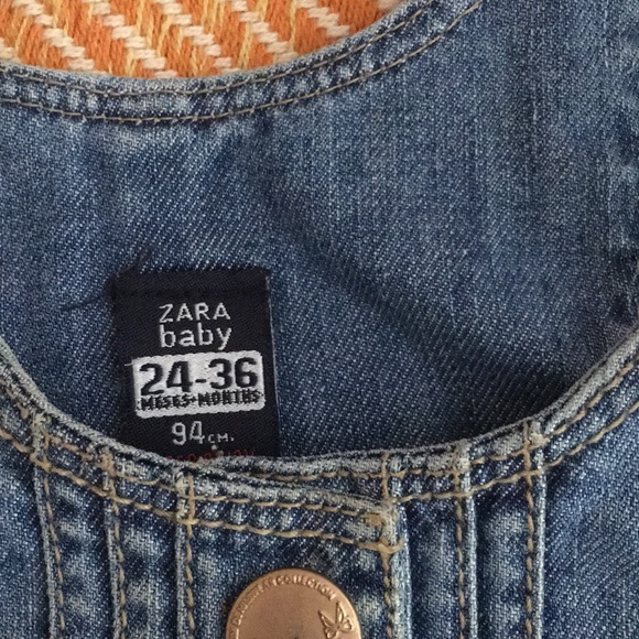 Zara dress girls - Picture 2 of 2